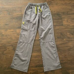 Wonderwink Scrub Pants Gray St